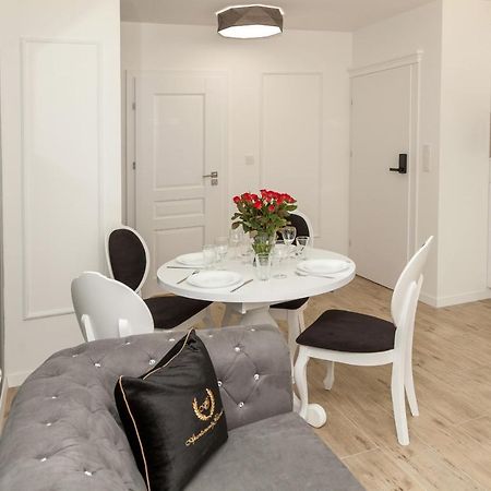 Apartamenty Gdansk Eu - Angielska Grobla Old Town Gdansk Sw Barbary 11 Eksteriør billede